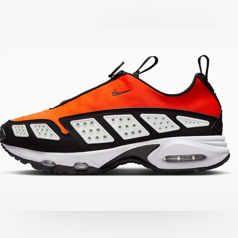 Nike Shoes Women’s Air Max SNDR new Shoes Orange black - Picture 7 of 7